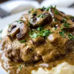 30 Minute Salisbury Steak Recipe