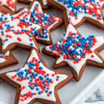 4th of July Cookies