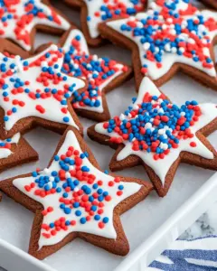 4th of July Cookies