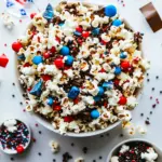 4th of July Popcorn
