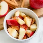 Air Fryer Apples