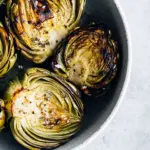 Air Fryer Artichokes