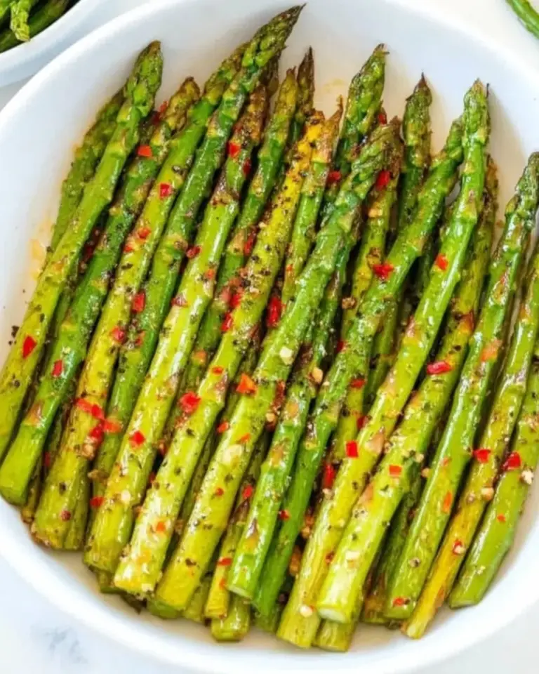 Air Fryer Asparagus