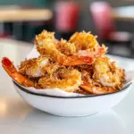 Air Fryer Coconut Shrimp