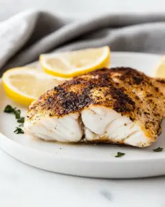Air Fryer Fish