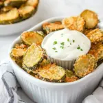 Air Fryer Fried Pickles