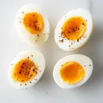 Air Fryer Hard Boiled Eggs