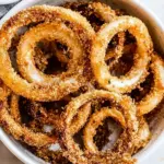 Air Fryer Onion Rings