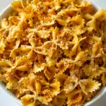 Air Fryer Pasta Chips