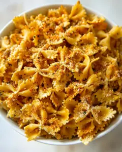 Air Fryer Pasta Chips