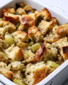 Air Fryer Stuffing