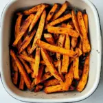 Air Fryer Sweet Potato Fries
