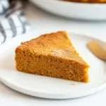 Almond Flour Pumpkin Cake