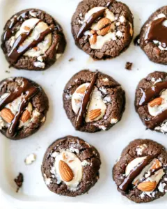 Almond Joy Cookies