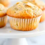 Almond PoppySeed Muffins