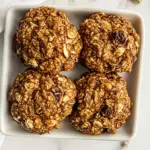 Apple Breakfast Cookies