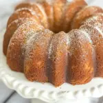 Apple Bundt Cake