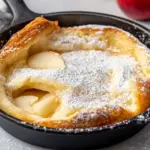 Apple Dutch Baby