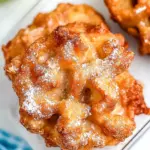 Apple Fritters