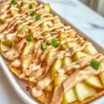Apple Nachos