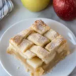 Apple Pie Bars