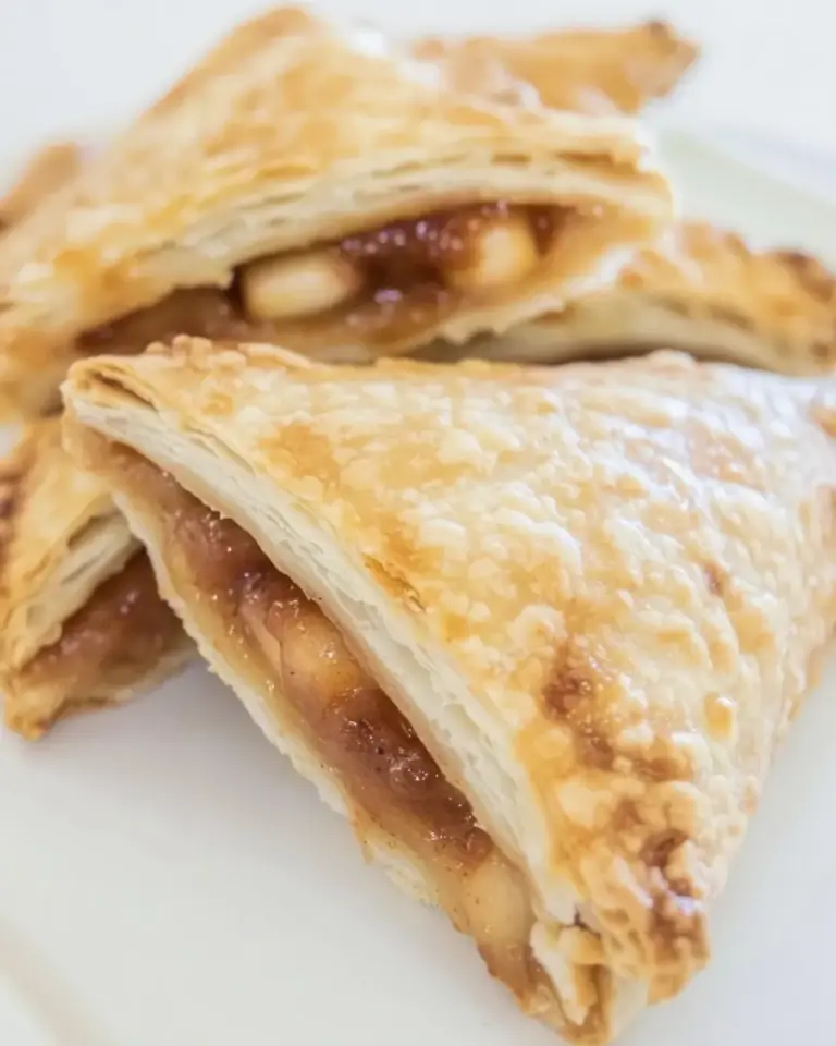 Apple Turnovers