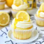 Arnold Palmer Cupcakes