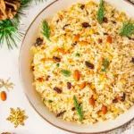 Arroz Navideno