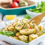 Artichoke Heart Salad