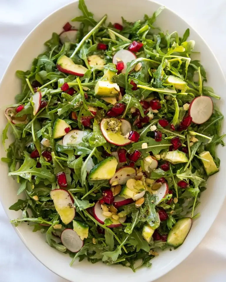 Arugula Salad