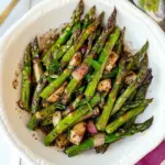 Asparagus in Air Fryer