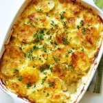 Au Gratin Potatoes