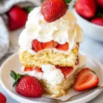 Strawberry Shortcake Recipe