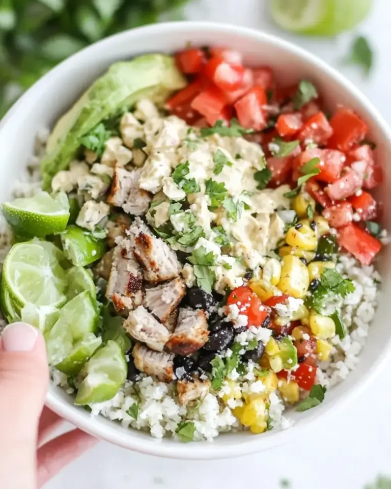 Baja Bowls