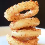 Baked Onion Rings