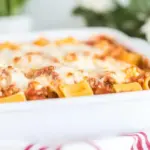 Baked Rigatoni