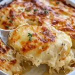 Baked Scalloped Potatoes