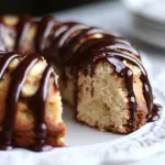 Banana Bread Bundt Cake