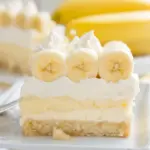 Banana Cream Bars