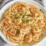 Bang Bang Shrimp Pasta