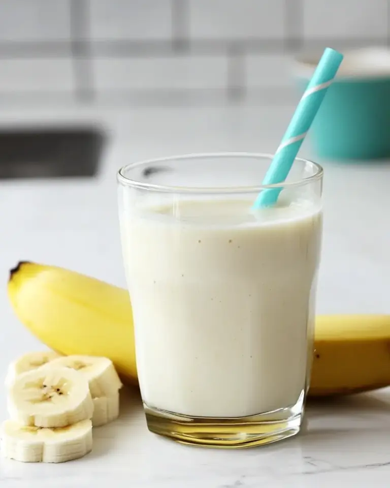 Best Banana Milk