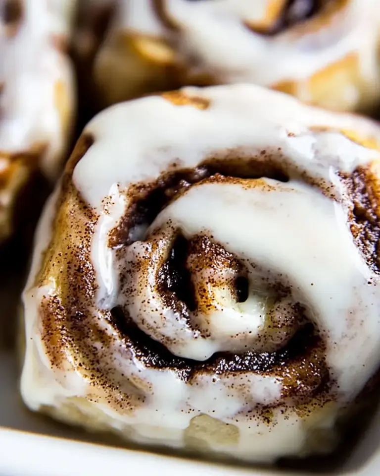 Best Cinnamon Roll Recipe