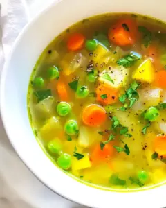 Best Detox Soup
