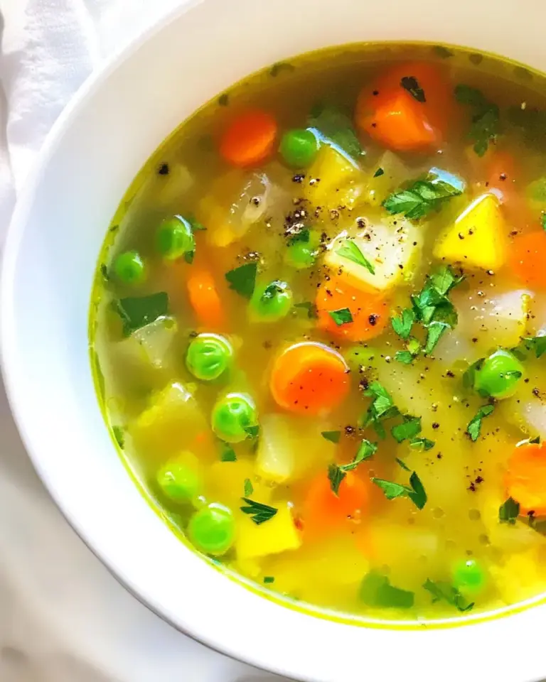 Best Detox Soup