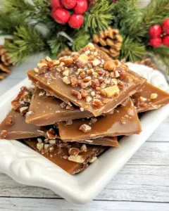 Best English Toffee Recipe