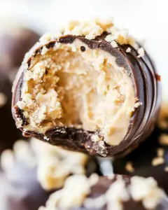 Peanut Butter Balls