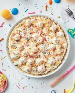 Birthday Pie