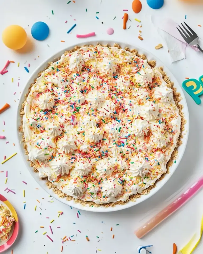Birthday Pie