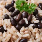 Black Bean and Brown Rice Salad