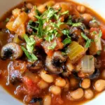 Black Eyed Peas Smoky Sweet Instant Pot Recipe